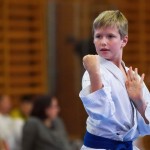 des "Shiai Karate Do" Vereins Wien