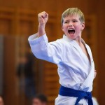 des "Shiai Karate Do" Vereins Wien