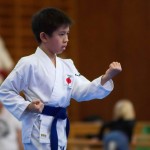 des "Shiai Karate Do" Vereins Wien