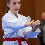 des "Shiai Karate Do" Vereins Wien