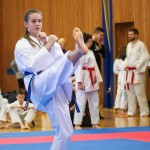 des "Shiai Karate Do" Vereins Wien