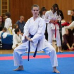 des "Shiai Karate Do" Vereins Wien