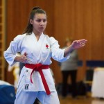 des "Shiai Karate Do" Vereins Wien