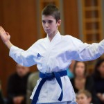 des "Shiai Karate Do" Vereins Wien