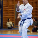 des "Shiai Karate Do" Vereins Wien