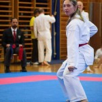 des "Shiai Karate Do" Vereins Wien