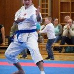 des "Shiai Karate Do" Vereins Wien