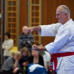 des "Shiai Karate Do" Vereins Wien