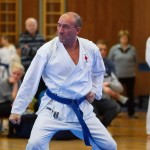 des "Shiai Karate Do" Vereins Wien