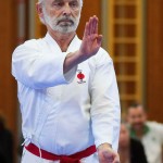 des "Shiai Karate Do" Vereins Wien