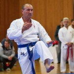 des "Shiai Karate Do" Vereins Wien