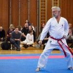 des "Shiai Karate Do" Vereins Wien