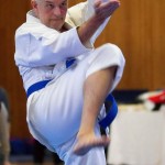 des "Shiai Karate Do" Vereins Wien