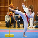 des "Shiai Karate Do" Vereins Wien