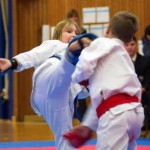 des "Shiai Karate Do" Vereins Wien