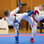 des "Shiai Karate Do" Vereins Wien