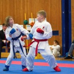 des "Shiai Karate Do" Vereins Wien