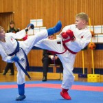 des "Shiai Karate Do" Vereins Wien