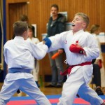 des "Shiai Karate Do" Vereins Wien