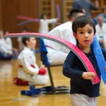 des "Shiai Karate Do" Vereins Wien