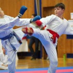 des "Shiai Karate Do" Vereins Wien