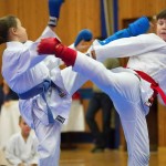 des "Shiai Karate Do" Vereins Wien