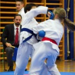 des "Shiai Karate Do" Vereins Wien