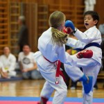 des "Shiai Karate Do" Vereins Wien