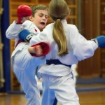 des "Shiai Karate Do" Vereins Wien