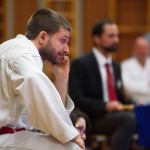 des "Shiai Karate Do" Vereins Wien