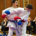 des "Shiai Karate Do" Vereins Wien