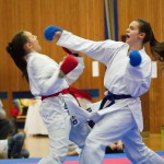 des "Shiai Karate Do" Vereins Wien