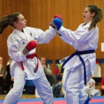 des "Shiai Karate Do" Vereins Wien