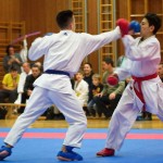 des "Shiai Karate Do" Vereins Wien