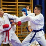 des "Shiai Karate Do" Vereins Wien