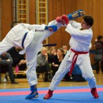 des "Shiai Karate Do" Vereins Wien