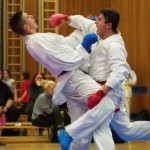 des "Shiai Karate Do" Vereins Wien