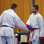 des "Shiai Karate Do" Vereins Wien