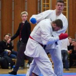 des "Shiai Karate Do" Vereins Wien