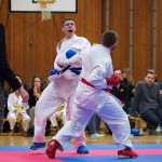 des "Shiai Karate Do" Vereins Wien