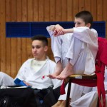 des "Shiai Karate Do" Vereins Wien