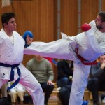 des "Shiai Karate Do" Vereins Wien