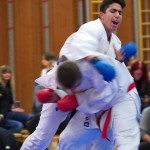 des "Shiai Karate Do" Vereins Wien