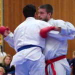 des "Shiai Karate Do" Vereins Wien