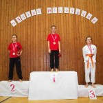 des "Shiai Karate Do" Vereins Wien