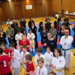 des "Shiai Karate Do" Vereins Wien