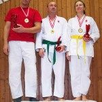 des "Shiai Karate Do" Vereins Wien