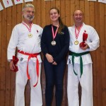 des "Shiai Karate Do" Vereins Wien