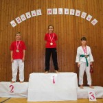 des "Shiai Karate Do" Vereins Wien