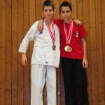 des "Shiai Karate Do" Vereins Wien